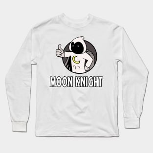 moonknight gym Long Sleeve T-Shirt